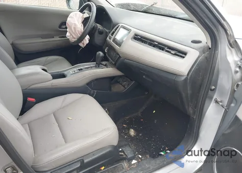 2017 Honda Hr-V Ex-L z USA, uszkodzony, nr VIN 3CZRU5H7XHM715638